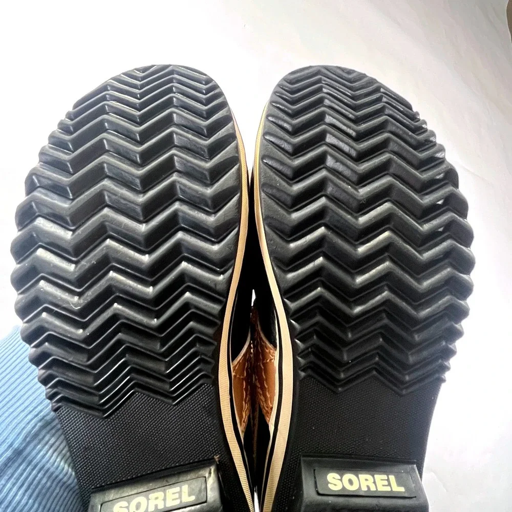 Sorel very good
